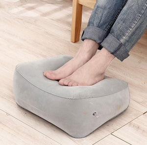 Inflatable Portable Footrest