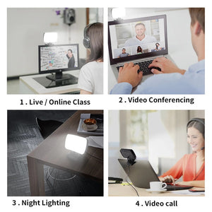 Video Conference Fill Light