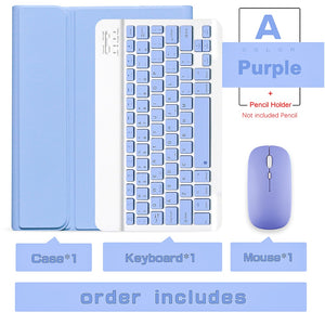 Wireless Keyboard with Magic Button