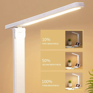 LED Rechargeable Desk Lamp