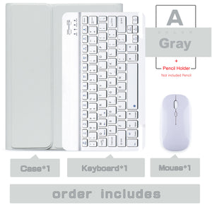 Wireless Keyboard with Magic Button