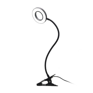 Desk-Clip LED Lamp - Desk Continental