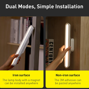 Dual-Mode Hanging Lamp