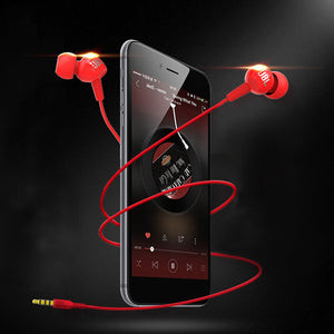 Wired Hands-Free Stereo Earphones