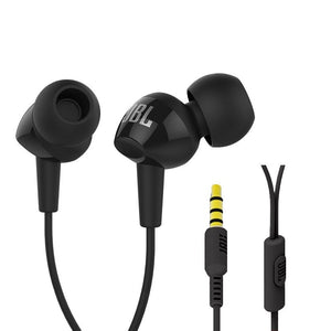 Wired Hands-Free Stereo Earphones