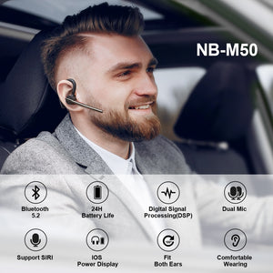 Noise-Cancelling Hands-free Headphone