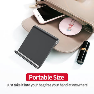 Sleek Portable Phone Holder