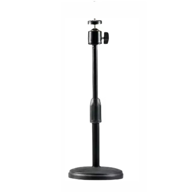 360-Degree Webcam Support Stand - Desk Continental