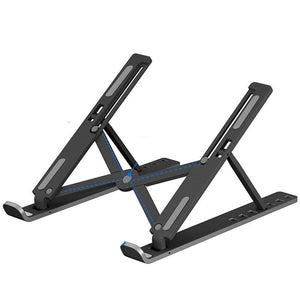 Foldable Laptop Stand - Desk Continental