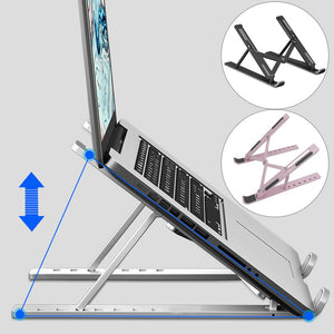 Foldable Laptop Stand