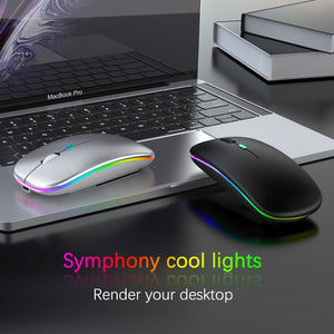 Regenerating Gaming Mouse Lite