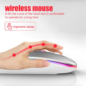 Regenerating Gaming Mouse Lite