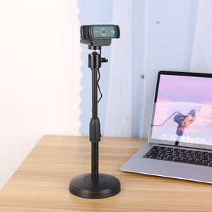 360-Degree Webcam Support Stand