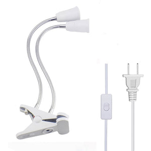 LED Desk Lamp with Clip